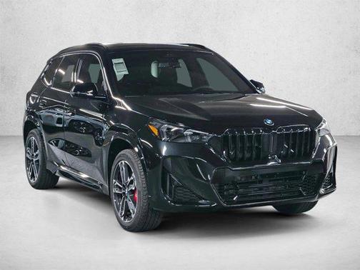 Black Sapphire Metallic 2026 BMW X1 xDrive28i