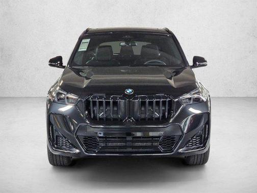 Black Sapphire Metallic 2026 BMW X1 xDrive28i