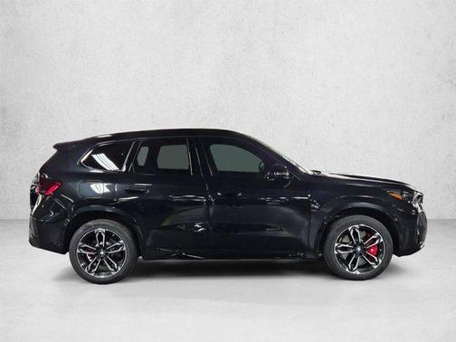Black Sapphire Metallic 2026 BMW X1 xDrive28i