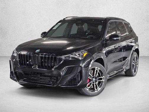 Black Sapphire Metallic 2026 BMW X1 xDrive28i