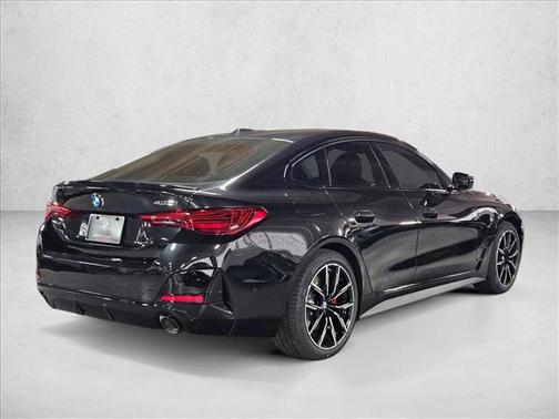 2026 BMW 430 Gran Coupe i