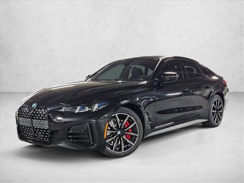 2026 BMW 430 Gran Coupe i