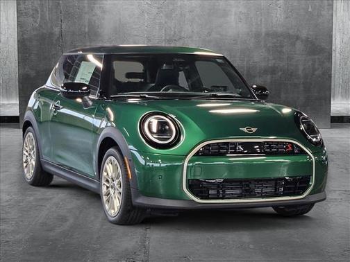 2025 MINI Hardtop Cooper S