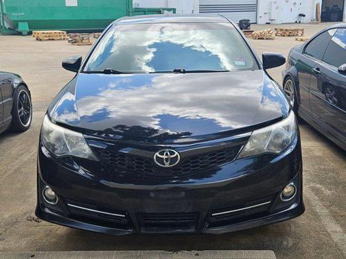 2013 Toyota Camry SE