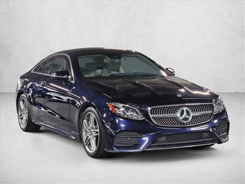 2018 Mercedes-Benz E-Class E 400