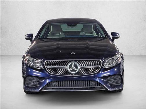 2018 Mercedes-Benz E-Class E 400