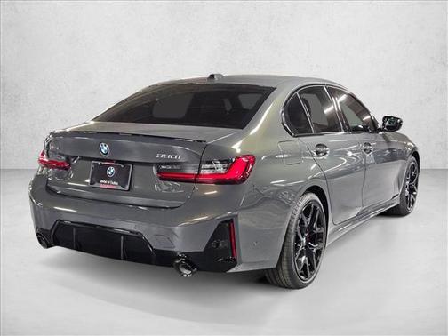 2026 BMW 330 xDrive NA