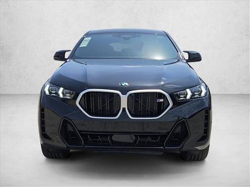 Black Sapphire Metallic 2027 BMW X6 M60i