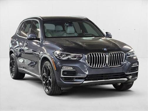 2021 BMW X5 sDrive40i