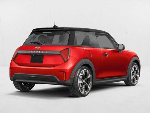 Chili Red II 2026 MINI Hardtop Cooper S