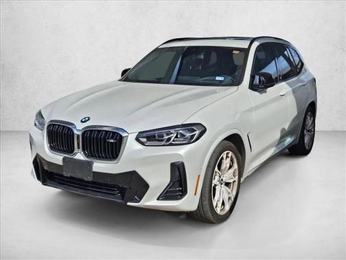 2024 BMW X3 M40i
