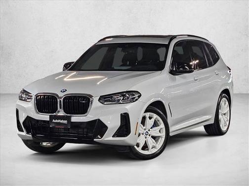 2024 BMW X3 M40i