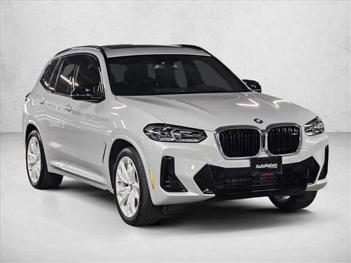 2024 BMW X3 M40i