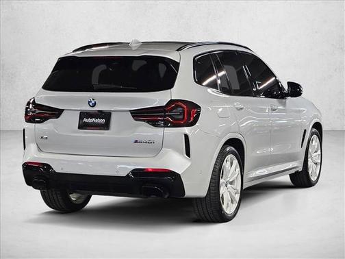 2024 BMW X3 M40i