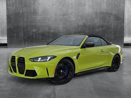 2025 BMW M4 Competition xDrive