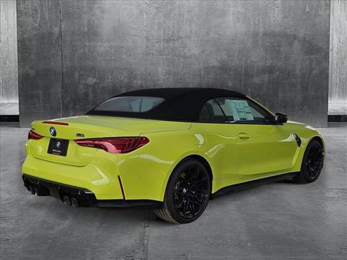 2025 BMW M4 Competition xDrive