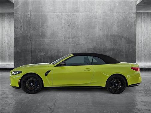 2025 BMW M4 Competition xDrive