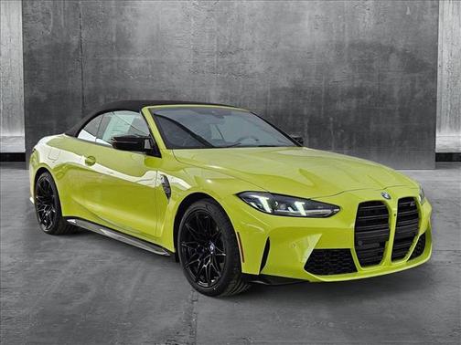 2025 BMW M4 Competition xDrive