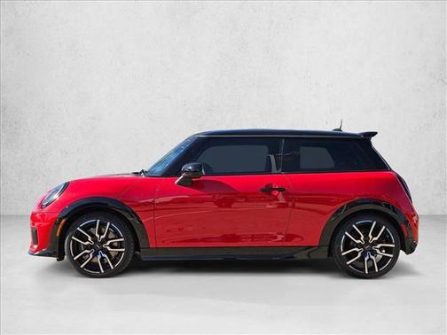 2026 MINI Hardtop Cooper S