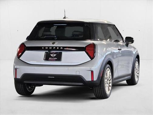 2025 MINI Hardtop Cooper S