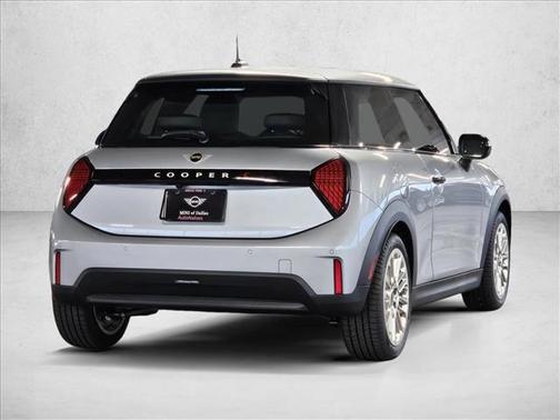 2025 MINI Hardtop Cooper S