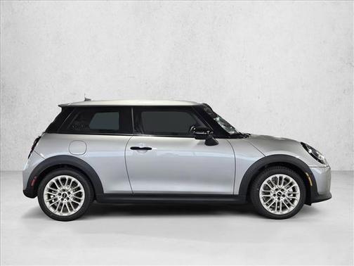 2025 MINI Hardtop Cooper S
