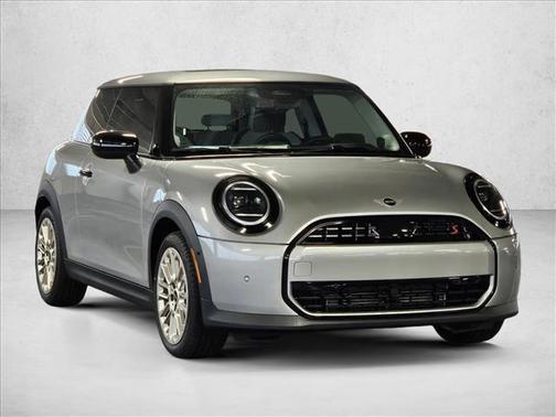 2025 MINI Hardtop Cooper S
