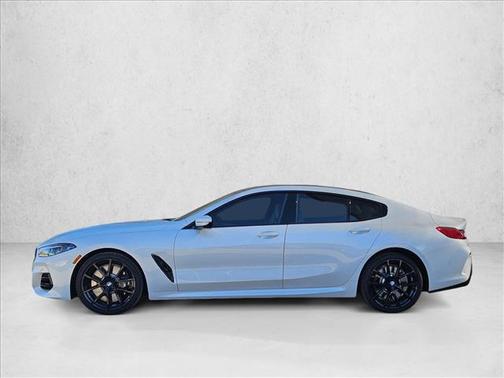 2026 BMW 840 Gran Coupe 840i