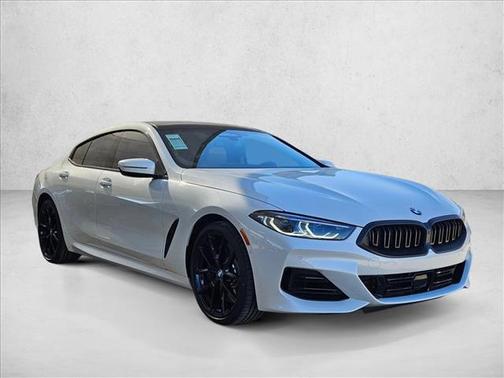 2026 BMW 840 Gran Coupe 840i