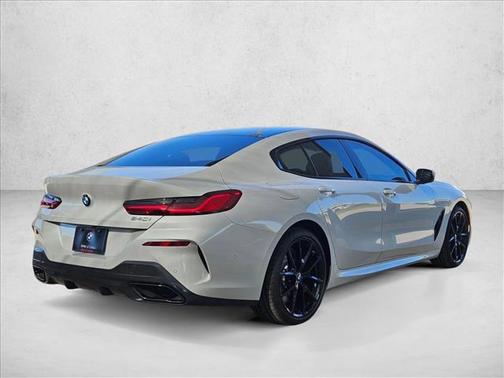 2026 BMW 840 Gran Coupe 840i