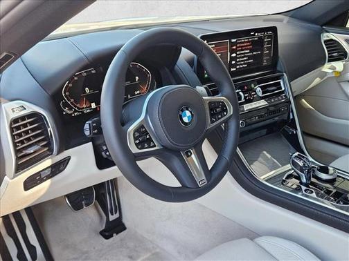2026 BMW 840 Gran Coupe 840i