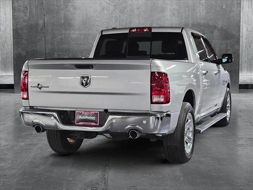 2018 RAM 1500 Lone Star