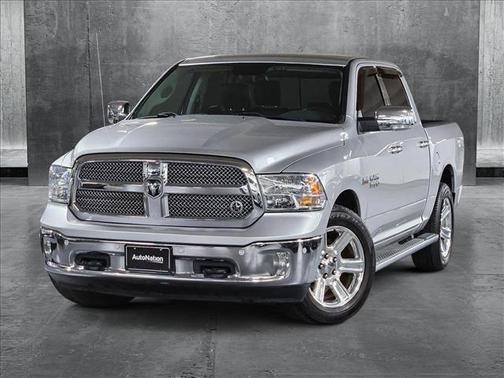 2018 RAM 1500 Lone Star