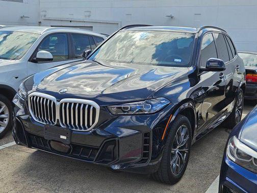 2025 BMW X5 xDrive40i