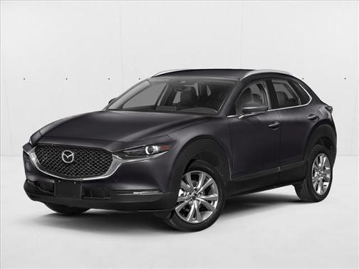 Machine Gray Metallic 2022 Mazda CX-30 2.5 S Select Package