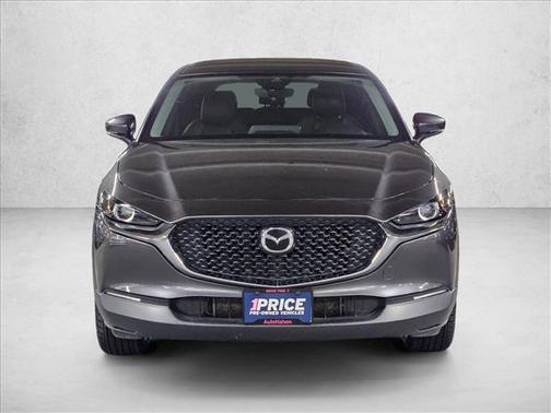 Machine Gray Metallic 2022 Mazda CX-30 2.5 S Select Package