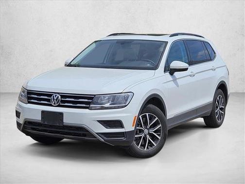 2021 Volkswagen Tiguan 2.0T SE