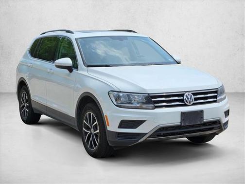 2021 Volkswagen Tiguan 2.0T SE