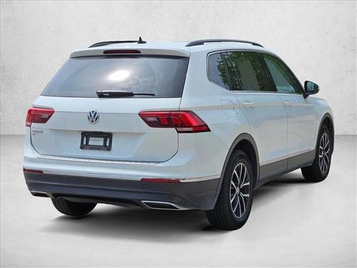 2021 Volkswagen Tiguan 2.0T SE