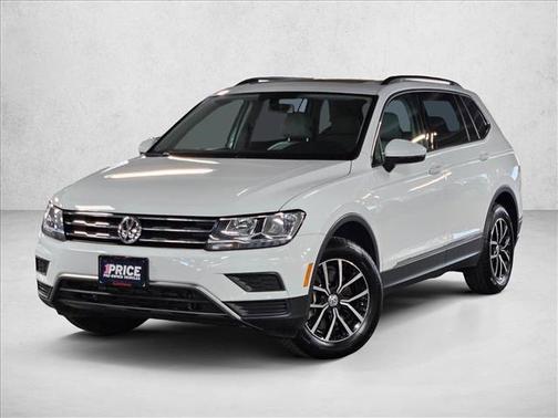 2021 Volkswagen Tiguan 2.0T SE