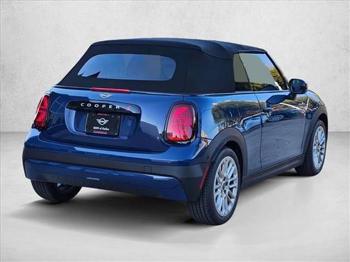 2026 MINI Convertible Cooper S