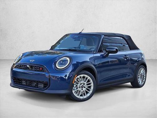 2026 MINI Convertible Cooper S