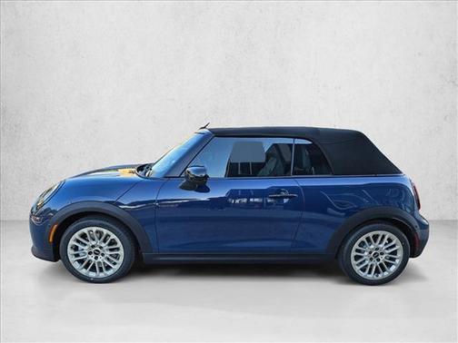 2026 MINI Convertible Cooper S