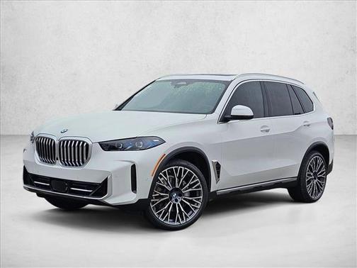 2026 BMW X5 sDrive40i