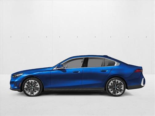 Tanzanite Blue II Metallic 2027 BMW 540 i xDrive