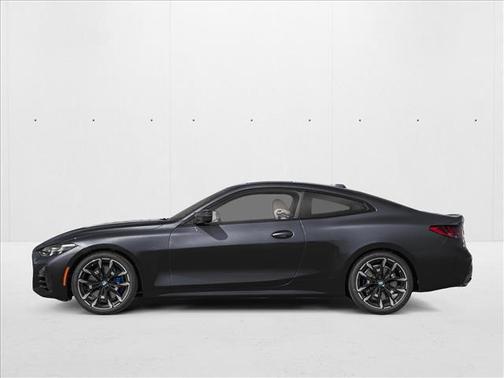 Black Sapphire Metallic 2027 BMW M440 i xDrive