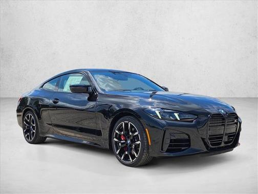 Black Sapphire Metallic 2027 BMW M440 i xDrive