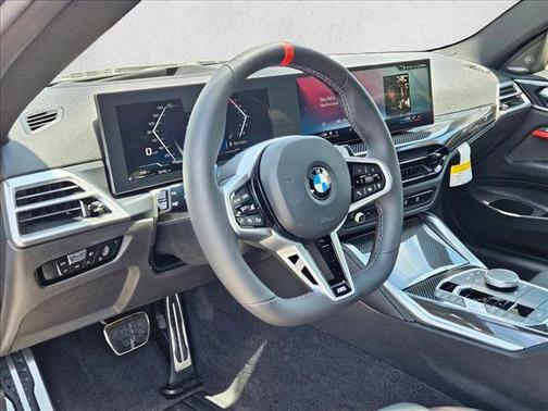 Black Sapphire Metallic 2027 BMW M440 i xDrive