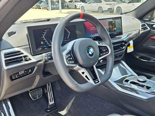 Black Sapphire Metallic 2027 BMW M440 i xDrive