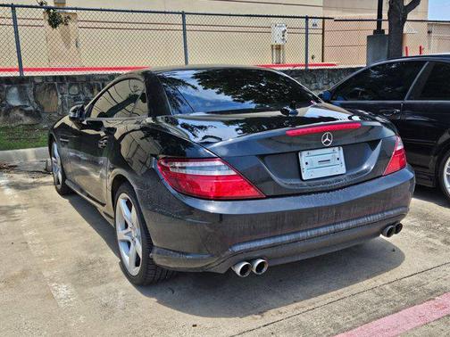 2013 Mercedes-Benz SLK-Class SLK 250